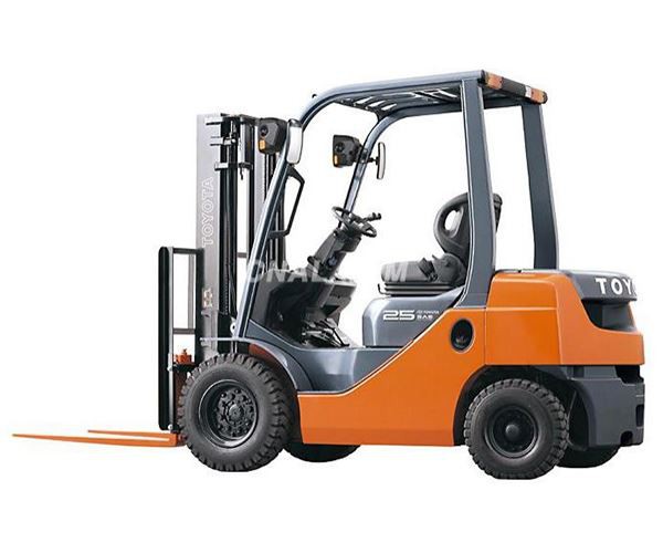 forklift alternative joystick